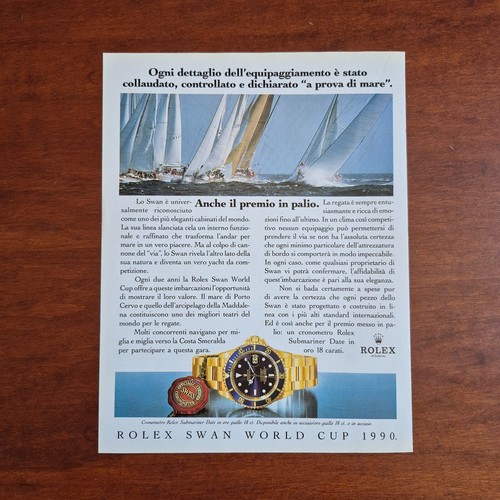 1990 rolex submariner ref - rolex,