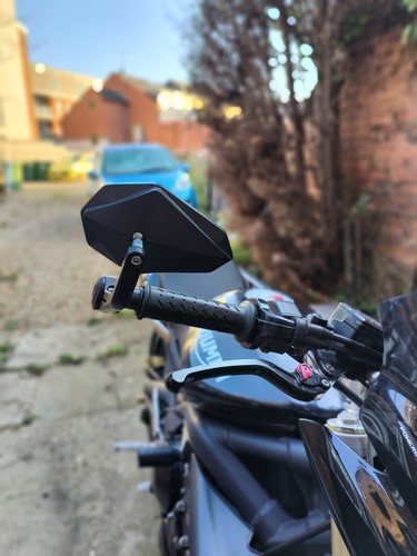 Specchietti retrovisori moto