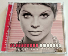 ALESSANDRA AMOROSO CD DVD