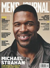 Men's Journal Magazine Michael
