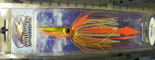 Rapala williamson yabai - williamson, jig