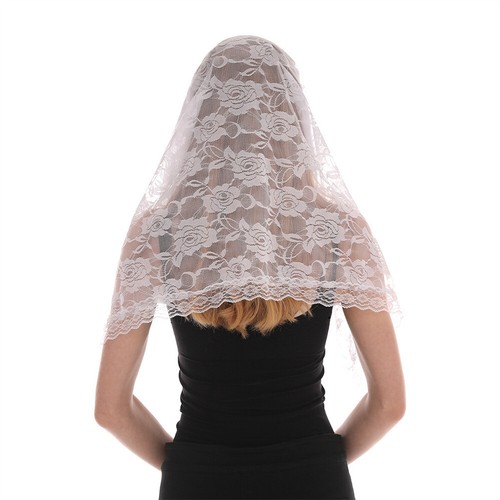 Velo sposa donna - velo, pizzo