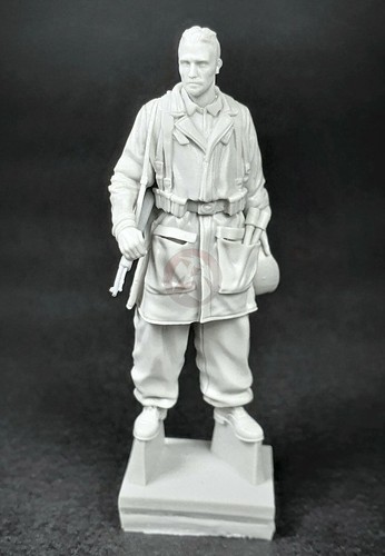 Panzer art paracadutista - 1/35,