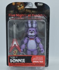 Funko Five Nights At Freddy's FNAF Bonnie & Spring Trap's Left Leg Figure Nuovo con scatola