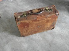 Antica cartuccia pelle vintage