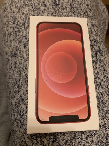 Iphone mini 64gb rosso non - iphone,