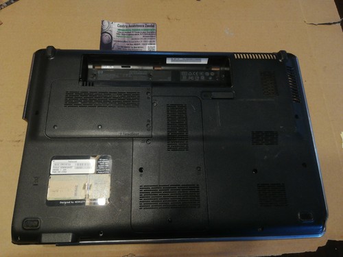 Scocca cover inferiore - scocca, hp