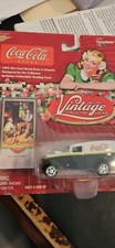 COCA-COLA 1:64 DieCast VINTAGE