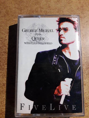 George michael and queen - michael,