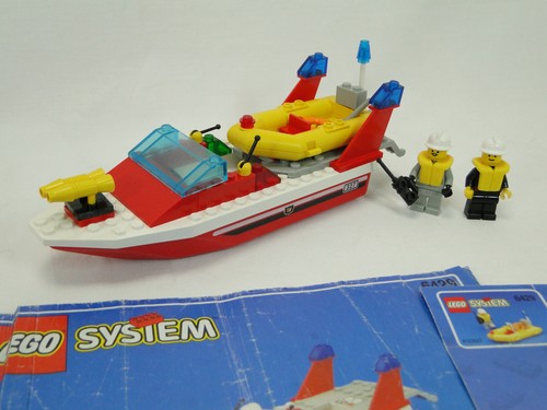 Lego system 6429 blaze - system,