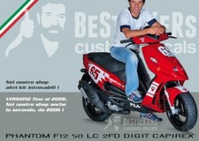 kit adesivi grafiche Malaguti