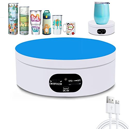 Piatto girevole elettrico - girevole,
