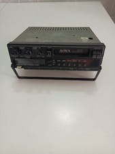 Autoradio Aiwa CT-Z3411  Vintage non testata.