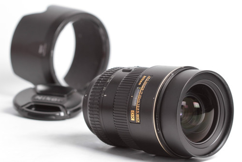Nikon nikkor 17 - af-s, 2,8/17-55