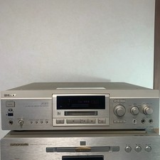 SONY MDS-JA3ES MiniDisc Deck