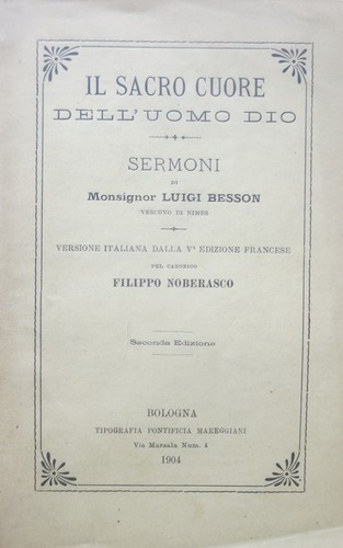 Sacro cuore dell uomo dio - dell'uomo,