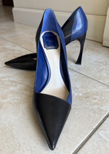 Scarpe christian dior tacco - christian,