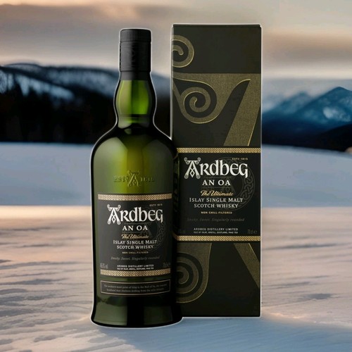 Ardbeg islay single - single, malt