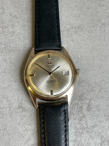 Tissot seastar visodate - tissot,