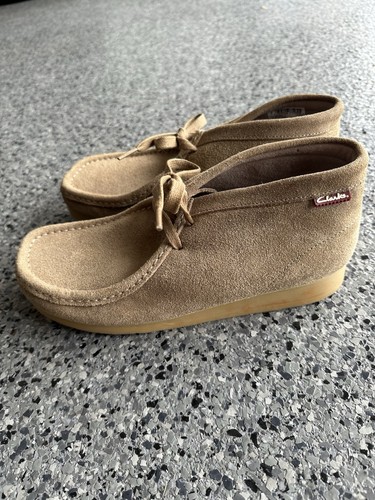 Stivali clarks uomo stinson - clarks, hi