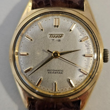 Orologio Vintage Uomo TISSOT