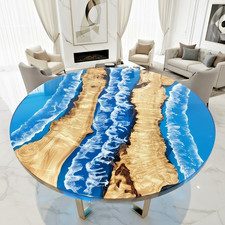 Tavolo moderno in resina