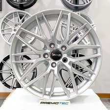 Kit 4 cerchi in lega NAD AVUS