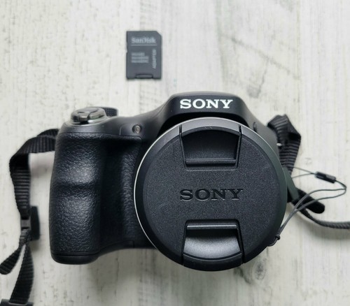 Sony cyber shot dsc h300 - sony, dsc-h300