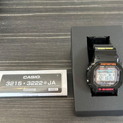 Orologio uomo casio shock - uomo,