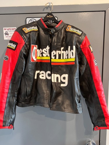 Giacca moto pelle corsa miline - pelle,