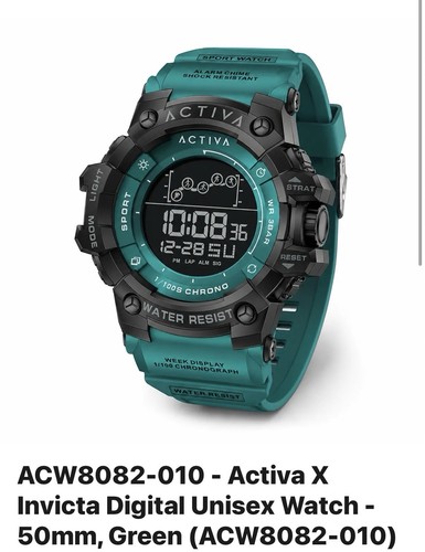Orologio digitale activa - digitale,