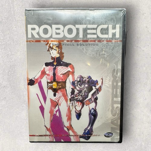 Robotech vol 10 - •, 10: