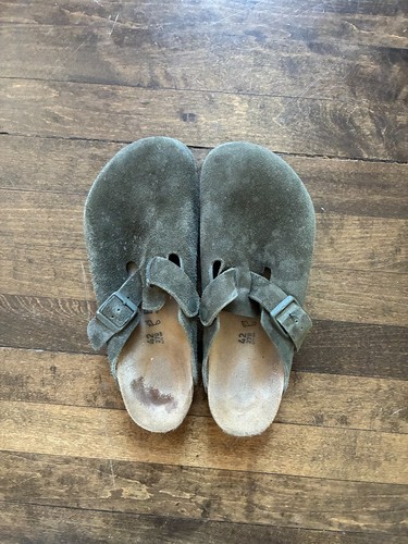 Timo scamosciato birkenstock - timo,