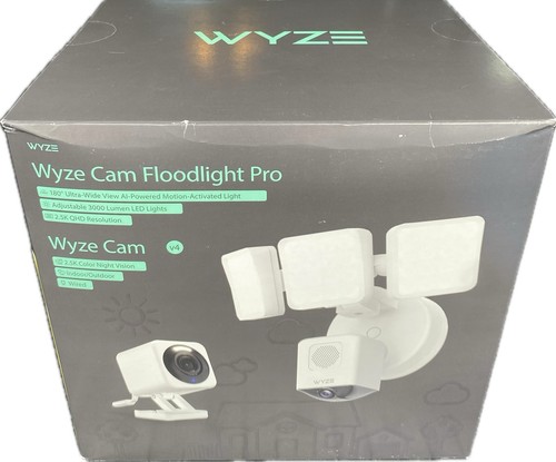 Pacchetto wyze wired - pacchetto, 2.5k