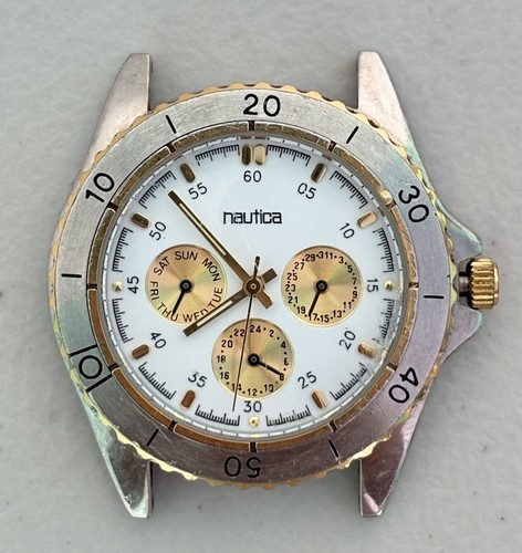 Orologio uomo vintage - vintage, nautica