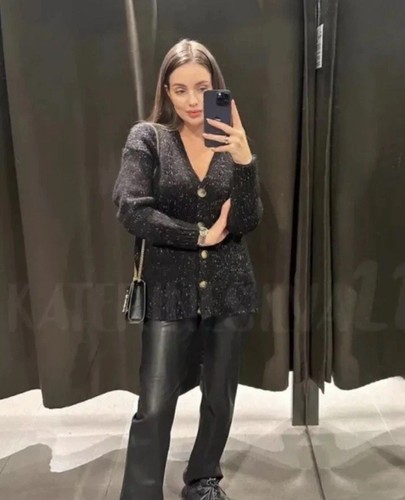 Cardigan zara donna - zara,