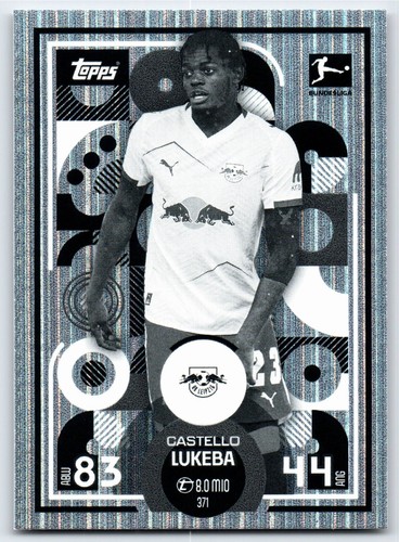 Match attax bundesliga - match,