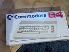 Commodore 64 c64 c boxed retro