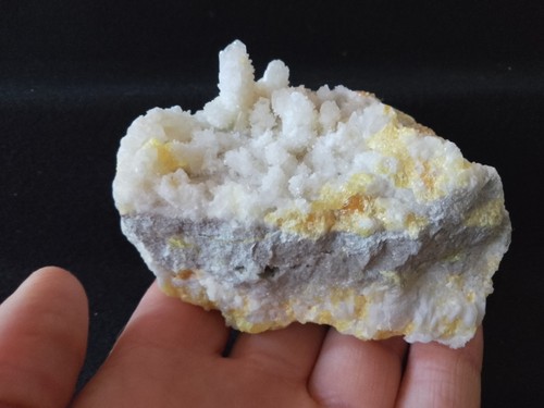 Aragonite celestina sicilia - aragonite,,