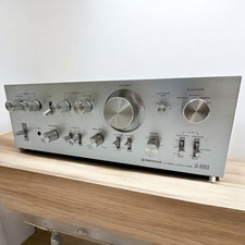 Pioneer SA-8800II Amplificatore integrato stereo audio vintage Giappone
