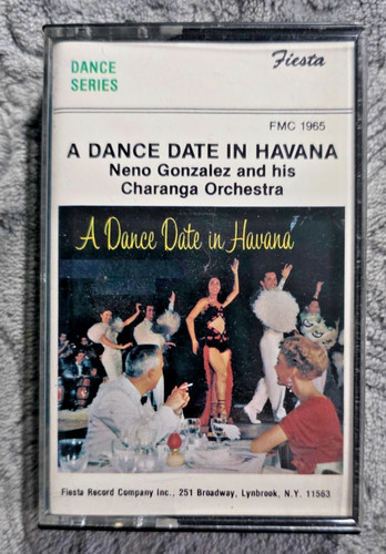 Neno gonzalez charanga - neno,