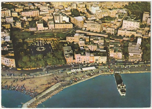 Pozzuoli napoli il porto e - -,