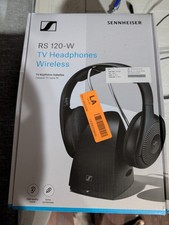Sennheiser RS 120-W Cuffie TV