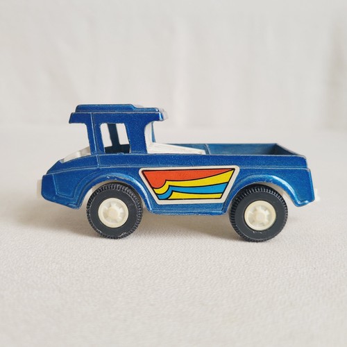 Tootsietoy rescue pickup - tootsietoy,