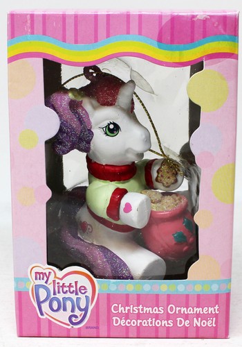 Kurt adler little pony - -,
