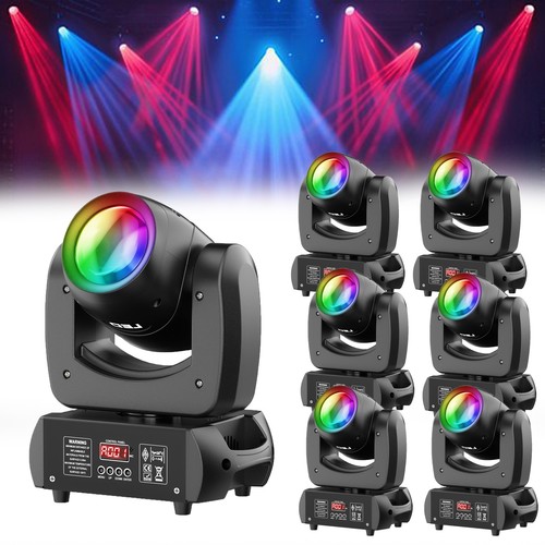 10x 150w prisma led - 10x,
