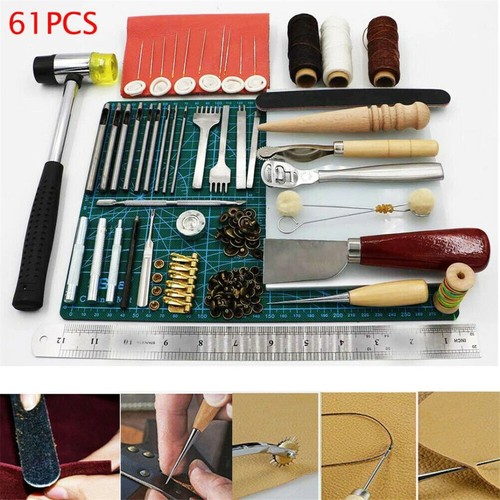 Pezzi set attrezzi - 61,