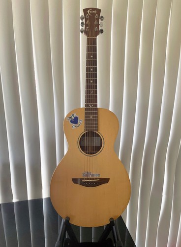 Faith mercury naked fret - faith, 12-fret