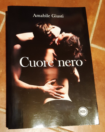 Amabile giusti cuore nero - amabile,
