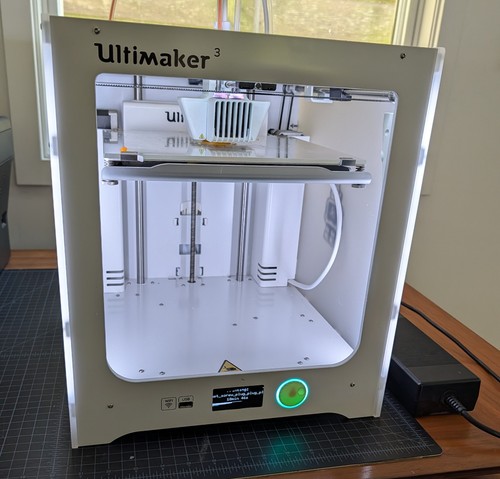 Ultimaker stampante 3d - ultimaker, 3